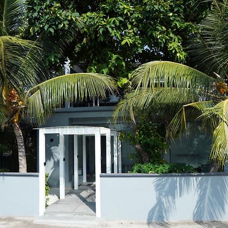 Moonshell Residence Maalhos  Exterior foto
