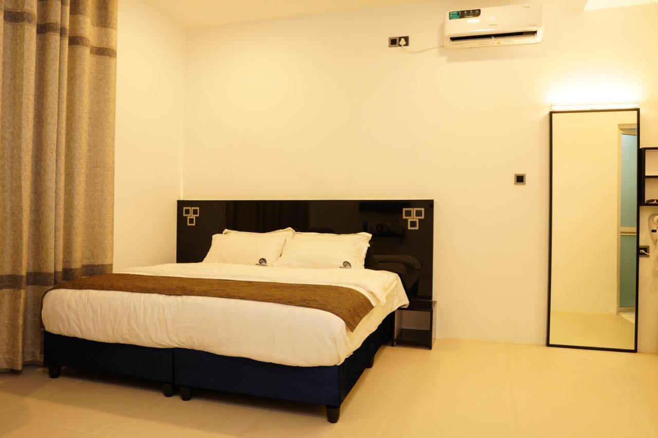 Moonshell Residence Maalhos  Habitación foto